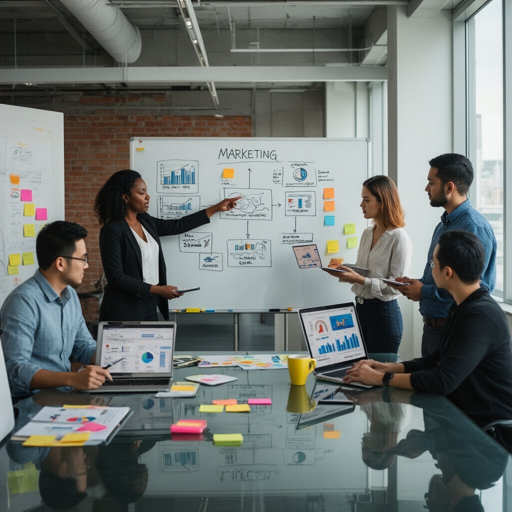 The Strategic Process Behind Agency Work