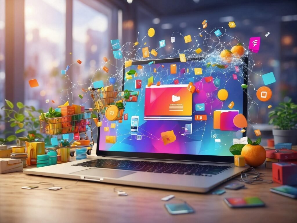 How digital marketing helps small businesses grow faster through lead generation tools