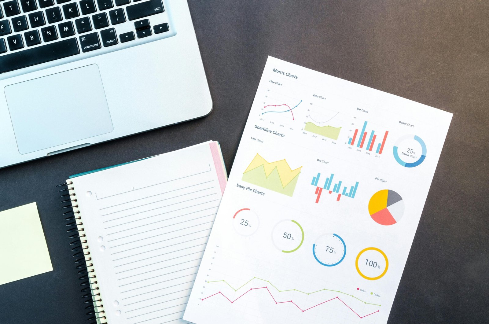 effective email marketing campaign tips dashboard