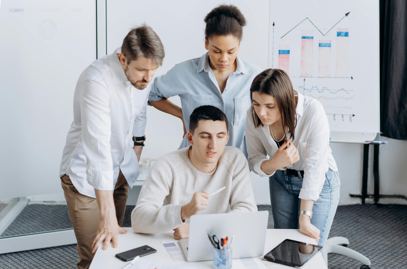 startup social media growth strategy analytics